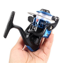 Load image into Gallery viewer, Speed Ratio Left/Right Hand Fishing Wheel