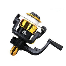 Load image into Gallery viewer, Speed Ratio Left/Right Hand Fishing Wheel