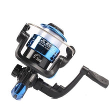 Load image into Gallery viewer, Speed Ratio Left/Right Hand Fishing Wheel