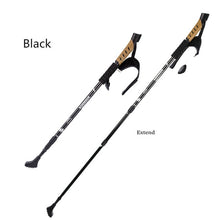 Load image into Gallery viewer, Anti Shock Nordic Walking Stick