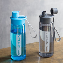 Load image into Gallery viewer, Water Bottle Protein Shaker
