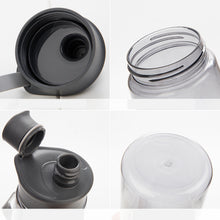 Load image into Gallery viewer, Water Bottle Protein Shaker