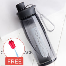 Load image into Gallery viewer, Water Bottle Protein Shaker
