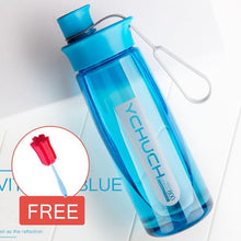 Load image into Gallery viewer, Water Bottle Protein Shaker