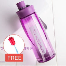 Load image into Gallery viewer, Water Bottle Protein Shaker