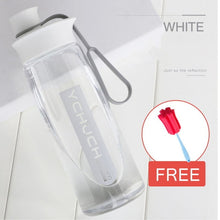 Load image into Gallery viewer, Water Bottle Protein Shaker