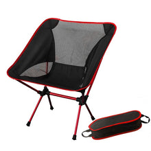 Load image into Gallery viewer, Portable Camping Beach Chair