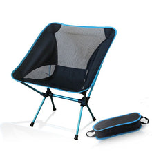 Load image into Gallery viewer, Portable Camping Beach Chair