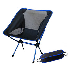 Load image into Gallery viewer, Portable Camping Beach Chair