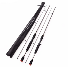 Load image into Gallery viewer, Casting Lure Fishing Rod