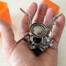 Load image into Gallery viewer, Portable Folding Outdoor Gas Stove