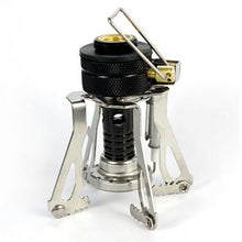 Load image into Gallery viewer, Portable Folding Outdoor Gas Stove