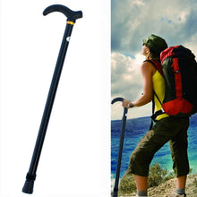 Load image into Gallery viewer, Retractable Anti Shock Walking Stick