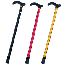 Load image into Gallery viewer, Retractable Anti Shock Walking Stick