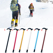 Load image into Gallery viewer, Retractable Anti Shock Walking Stick