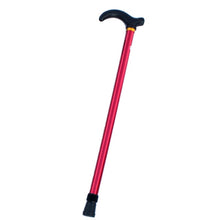 Load image into Gallery viewer, Retractable Anti Shock Walking Stick