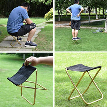 Load image into Gallery viewer, Lightweight Folding Outdoor Chair