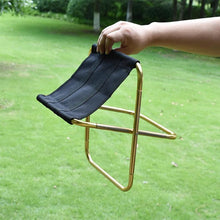 Load image into Gallery viewer, Lightweight Folding Outdoor Chair