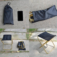 Load image into Gallery viewer, Lightweight Folding Outdoor Chair
