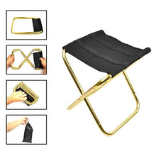 Load image into Gallery viewer, Lightweight Folding Outdoor Chair