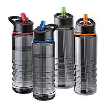 Load image into Gallery viewer, Outdoor Water Bottle With Lid