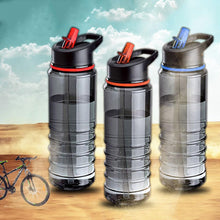 Load image into Gallery viewer, Outdoor Water Bottle With Lid