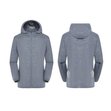 Load image into Gallery viewer, Summer Cooling USB Air Conditioning Suit