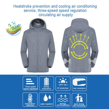 Load image into Gallery viewer, Summer Cooling USB Air Conditioning Suit