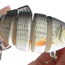 Load image into Gallery viewer, Segmented Lifelike Hard Lure