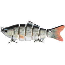 Load image into Gallery viewer, Segmented Lifelike Hard Lure
