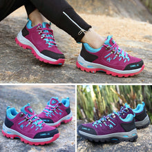Load image into Gallery viewer, Breathable Outdoor Women Hiking Shoes