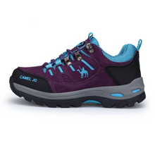 Load image into Gallery viewer, Breathable Outdoor Women Hiking Shoes