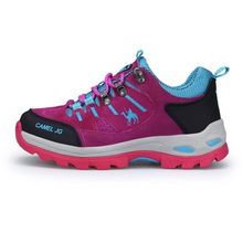 Load image into Gallery viewer, Breathable Outdoor Women Hiking Shoes
