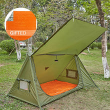 Load image into Gallery viewer, Ultralight Shelter Tent