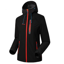 Load image into Gallery viewer, Windproof Soft Shell Waterproof Jacket