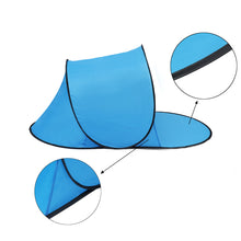 Load image into Gallery viewer, Anti-UV Automatic Portable Tent