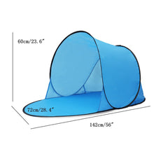 Load image into Gallery viewer, Anti-UV Automatic Portable Tent