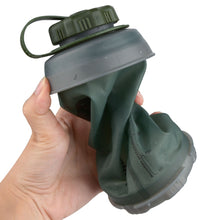Load image into Gallery viewer, Collapsible Water Bottle