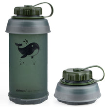 Load image into Gallery viewer, Collapsible Water Bottle