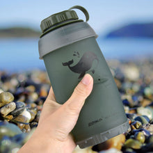 Load image into Gallery viewer, Collapsible Water Bottle