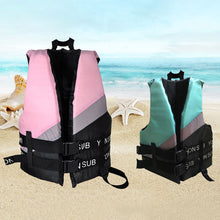 Load image into Gallery viewer, Thicken High Buoyancy Life Jacket