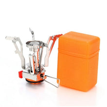 Load image into Gallery viewer, Portable Folding Outdoor Gas Stove