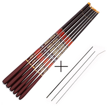 Load image into Gallery viewer, Fiber Telescopic Stream Fishing Rod
