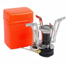 Load image into Gallery viewer, Portable Folding Outdoor Gas Stove